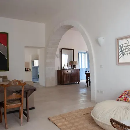 Vila Masseria Sant'emiliano
