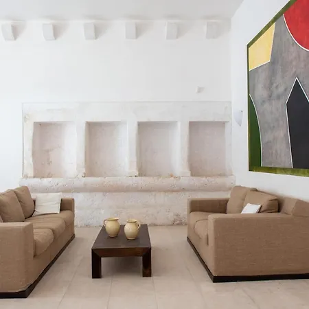 Masseria Sant'emiliano Vila