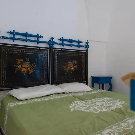 Masseria Sant'emiliano Vila Matino