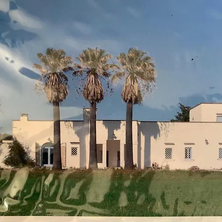 Vila Masseria Sant'emiliano *