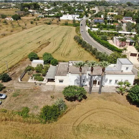 Vila Masseria Sant'emiliano Matino
